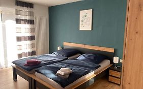 Ferienwohnung in ruhiger Lage